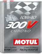 Motul 300V Chrono 10W-40 - 2 Litre Motor Yağı