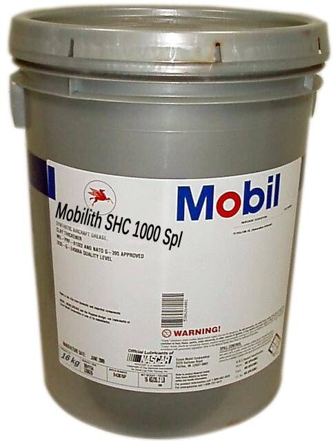 Mobilith Shc 1000 Special - 16 Kg Gres Yağı