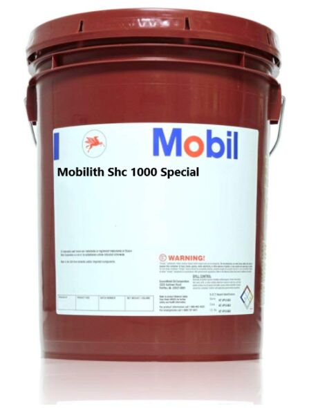 Mobilith Shc 1000 Special - 16 Kg Gres Yağı
