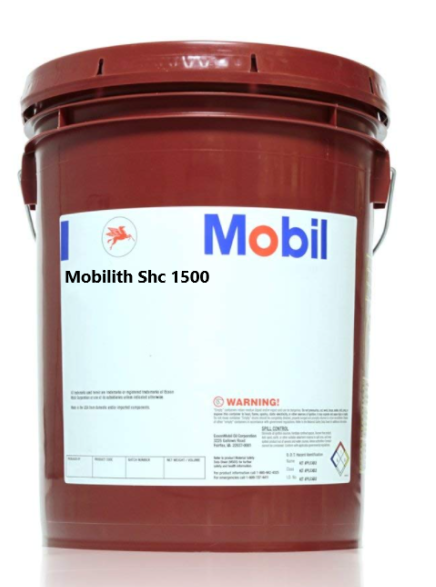 Mobilith Shc 1500 - 16 Kg Gres Yağı