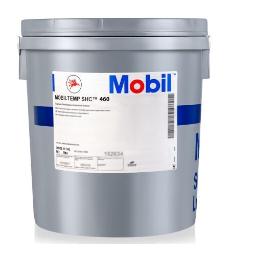 MobilTemp Shc 460 - 18 Kg Gres Yağı