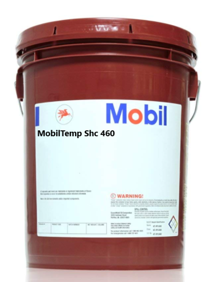 MobilTemp Shc 460 - 18 Kg Gres Yağı