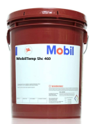 MobilTemp Shc 460 - 18 Kg Gres Yağı