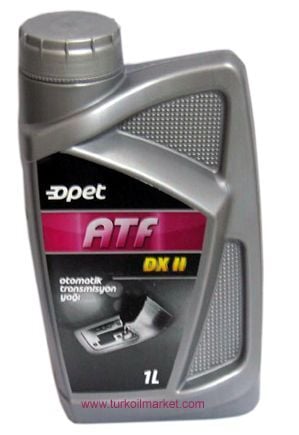 Opet ATF DEX 2 -  1 Litre Fren ve Direksiyon Yağı
