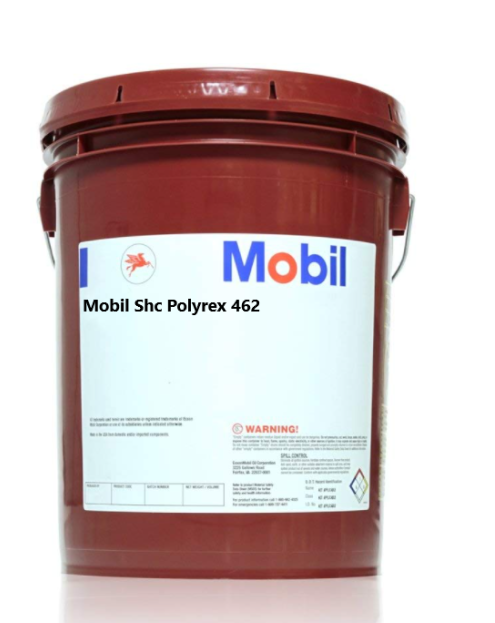 Mobil Shc Polyrex 462 - 16 Kg Yağ