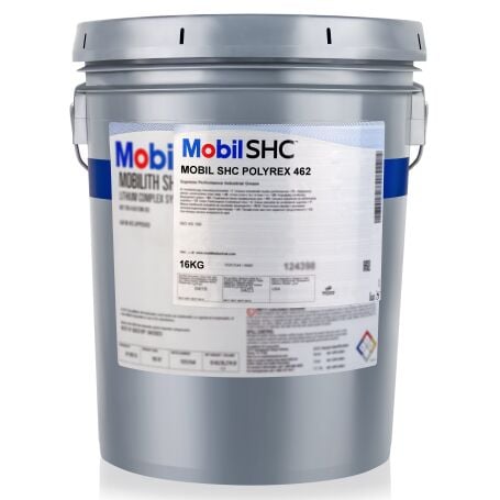 Mobil Shc Polyrex 462 - 16 Kg Yağ