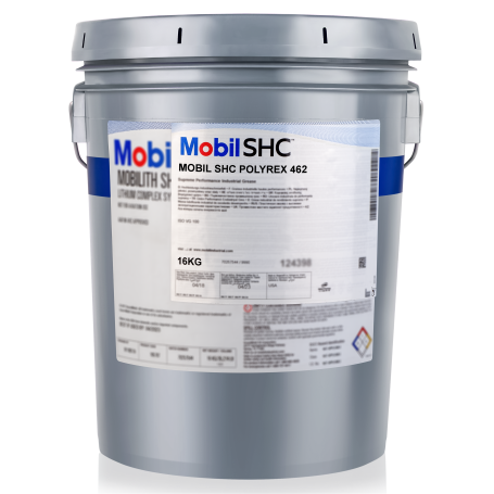Mobil Shc Polyrex 462 - 16 Kg Yağ