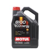 Motul 8100 Eco Nergy 5W-30 - 5 Litre Motor Yağı