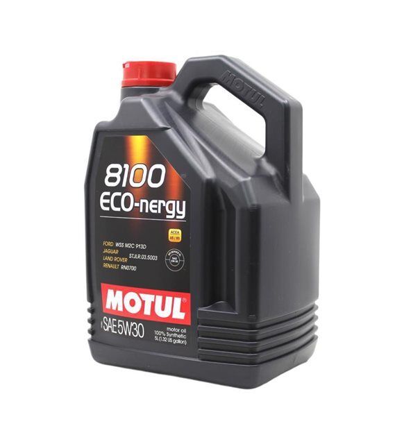 Motul 8100 Eco Nergy 5W-30 - 5 Litre Motor Yağı
