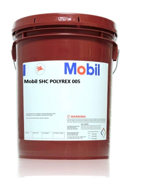 Mobil SHC Polyrex 005 - 16 Kg Gres Yağı