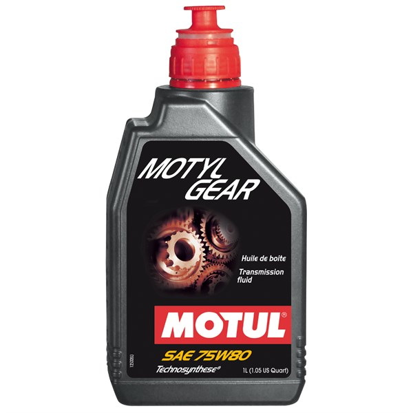 Motul Motylgear 75W-80 - 1 Litre Şanzıman Yağı