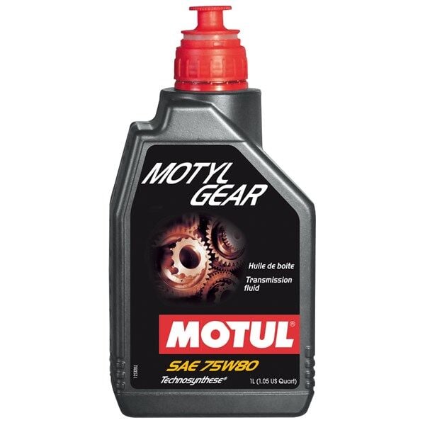 Motul Motylgear 75W-80 - 1 Litre Şanzıman Yağı