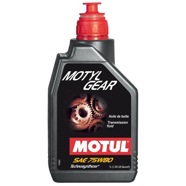Motul Motylgear 75W-80 - 1 Litre Şanzıman Yağı