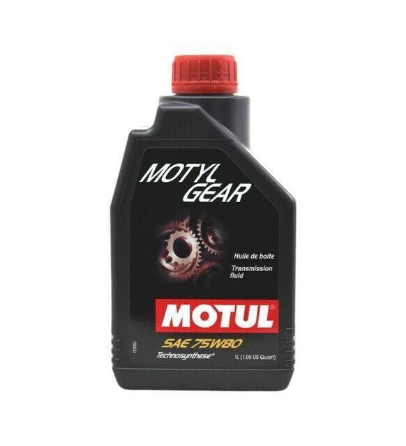 Motul Motylgear 75W-80 - 1 Litre Şanzıman Yağı