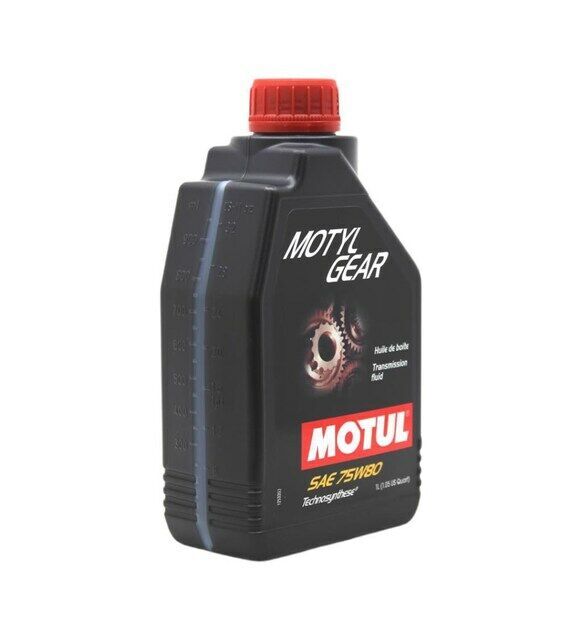 Motul Motylgear 75W-80 - 1 Litre Şanzıman Yağı