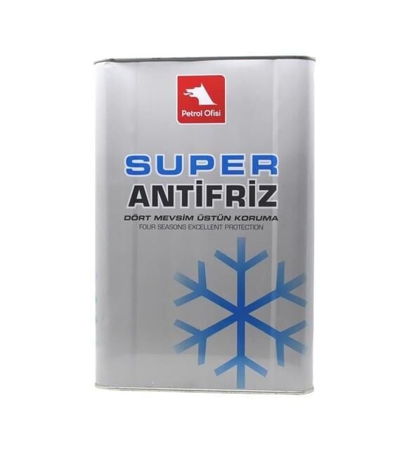 Petrol Ofisi Antifriz Super - 16 kg