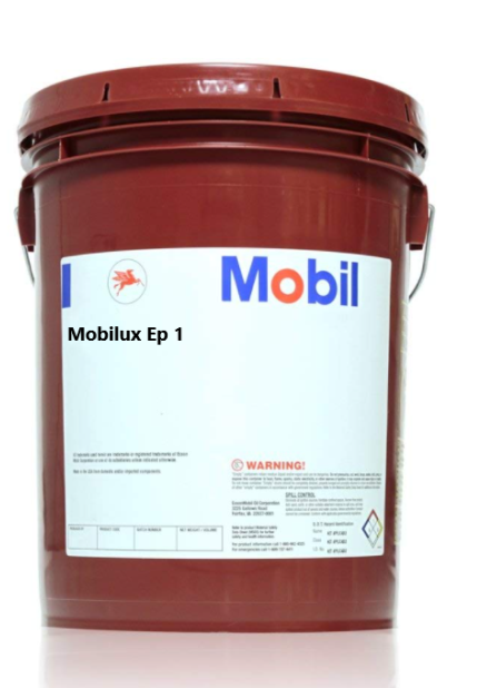 Mobilux EP 1 - 18 Kg Gres Yağı