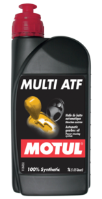 Motul Multi ATF - 1 Litre Şanzıman Yağı