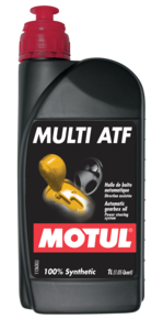 Motul Multi ATF - 1 Litre Şanzıman Yağı