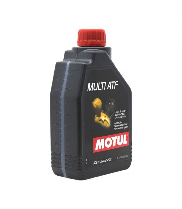 Motul Multi ATF - 1 Litre Şanzıman Yağı