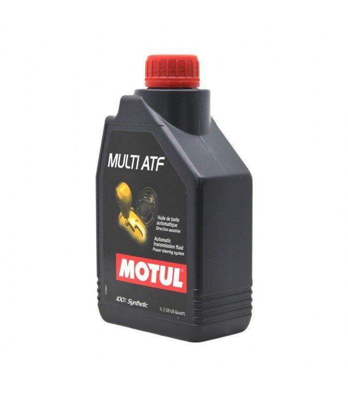 Motul Multi ATF - 1 Litre Şanzıman Yağı