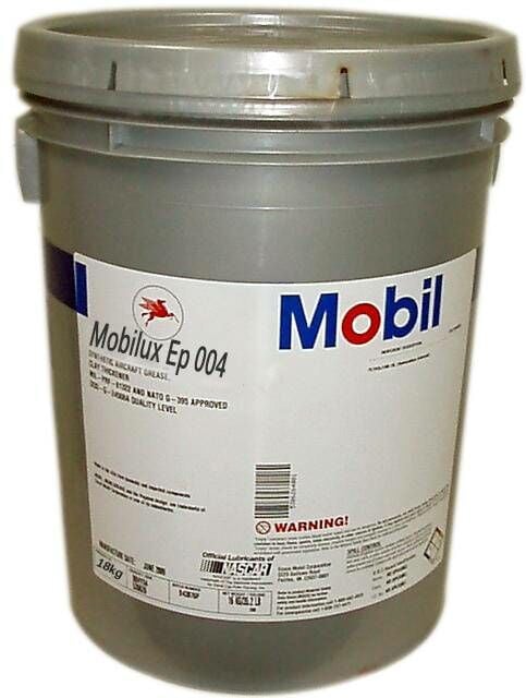 Mobilux Ep 004 - 18 Kg Gres Yağı