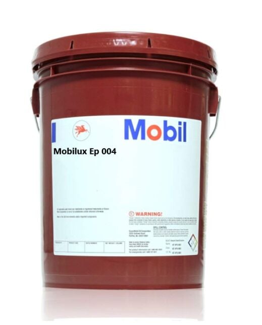 Mobilux Ep 004 - 18 Kg Gres Yağı