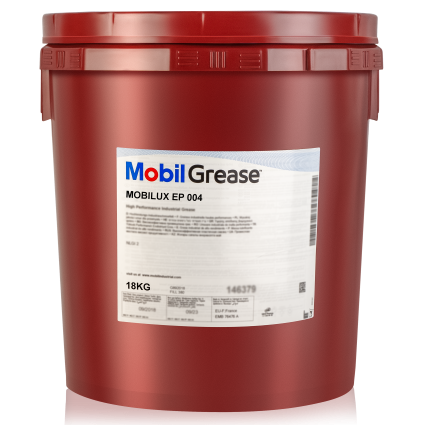 Mobilux Ep 004 - 18 Kg Gres Yağı