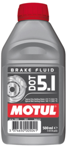 Motul Break Fluid DOT 5.1 - 500 ML Fren Hidrolik Yağı
