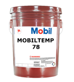 Mobiltemp 78 - 15 Kg Gres Yağı