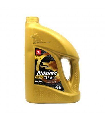 Petrol Ofisi Maxima XT 5W-30 - 4 Litre Motor Yağı