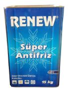 Renew Super Yeşil Antifriz -40 C - 15 KG