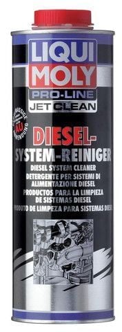 Liqui Moly Jet Clean Diesel Yakıt System Temizleyici (5156) - 500 ml