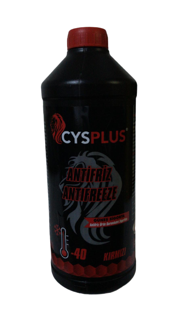 CYS Antifriz Kırmızı - 35 C - 1,5 litre