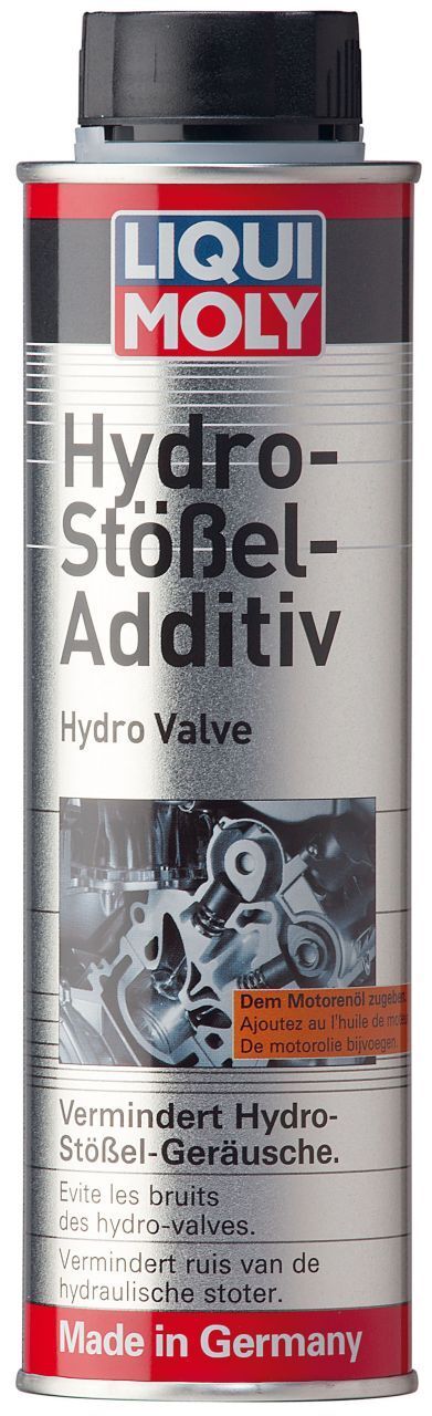 Liqui Moly Subap Lifter Yağ Katkısı - 300 ml (1009)