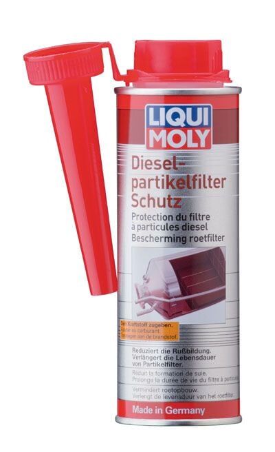 Liqui Moly Dizel Partikül Filtresi Koruyucu - 250 ml (5148)