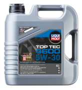 Liqui Moly Top Tec 4600 5W-30 - 4 Litre (3763) Motor Yağı
