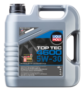 Liqui Moly Top Tec 4600 5W-30 - 4 Litre (3763) Motor Yağı
