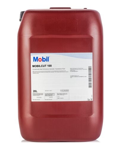 Mobilcut 100 - 20 Litre Kesme Yağı