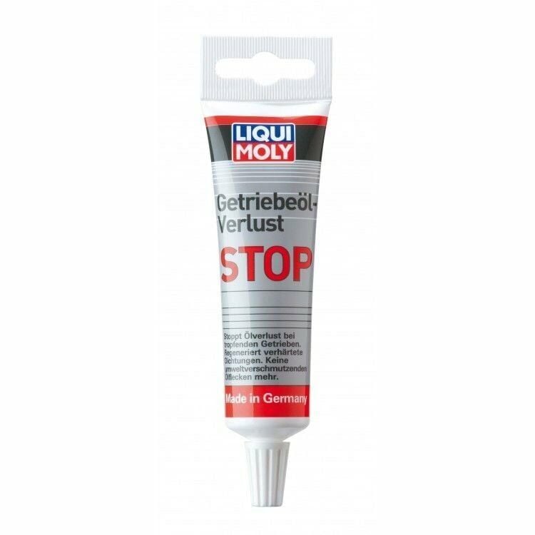 Liqui Moly Şanzıman Yağ Sızıntı Önleyici - 50 ml (1042)
