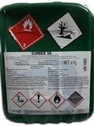 Belgin Cores 36 - 4 kg Korozyon Önleyici Yağ