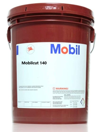 Mobilcut 140 - 20 Litre Kesme Yağı