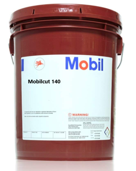 Mobilcut 140 - 20 Litre Kesme Yağı