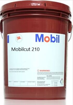 Mobilcut 210 - 20 Litre Kesme Yağı