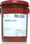 Mobilcut 210 - 20 Litre Kesme Yağı