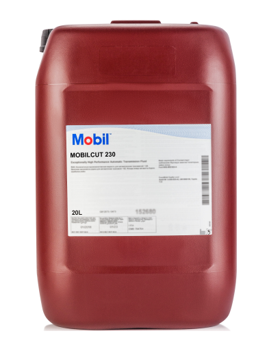 Mobilcut 230 - 20 Litre Kesme Yağı
