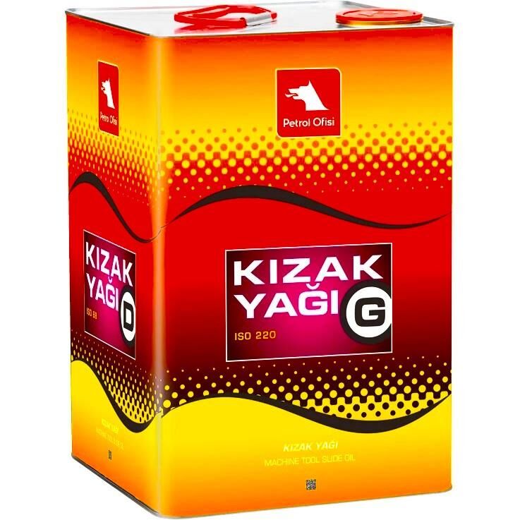 Petrol Ofisi Kızak Yağ G 220 - 15 Litre