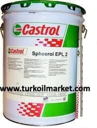 Castrol Spheerol EPL 1 - 16 Kg Gres Yağı