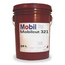 Mobilcut 240 - 20 Litre Kesme Yağı