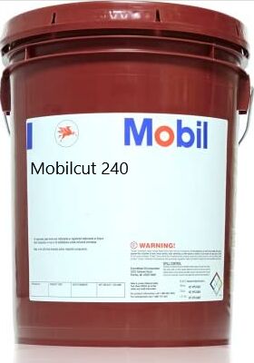 Mobilcut 240 - 20 Litre Kesme Yağı